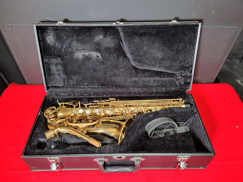 Jupiter Alto Musical Sax Reverb