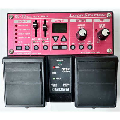 Boss RC-30 Loop Station Pedal, Second-Hand for sale