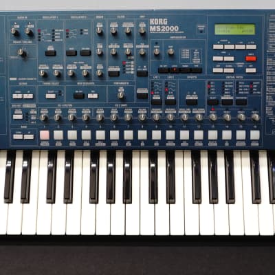 Korg MS2000