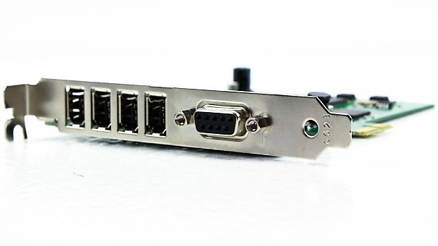 MOTU PCIe-424