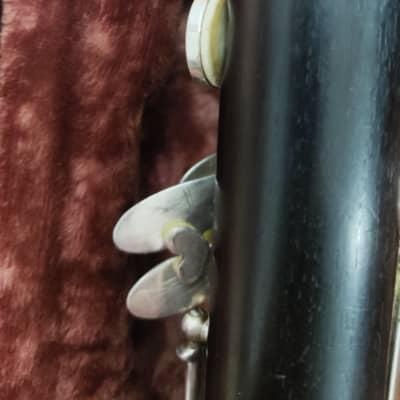 Clarinet in Bb, Selmer Depose Centered Tone image 9