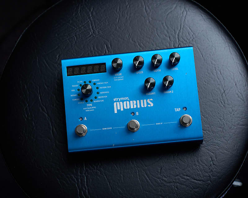 Strymon Mobius