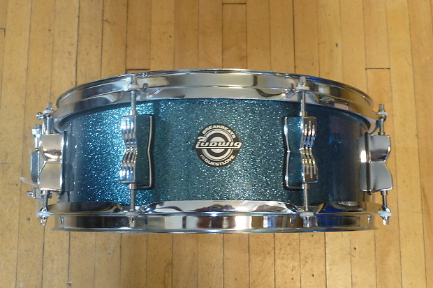 Ludwig clearance backbeat snare