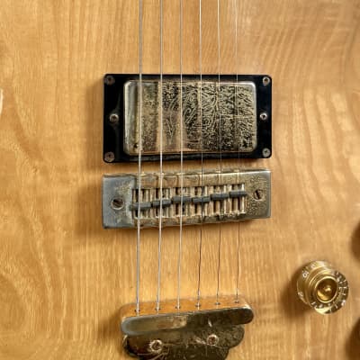 Ibanez Professional Model 2680 'Bob Weir' 1977 Natural image 9