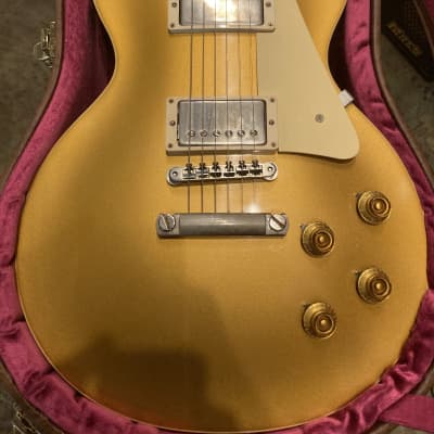 Gibson Les Paul  2018 r7 1957 Goldtop image 1
