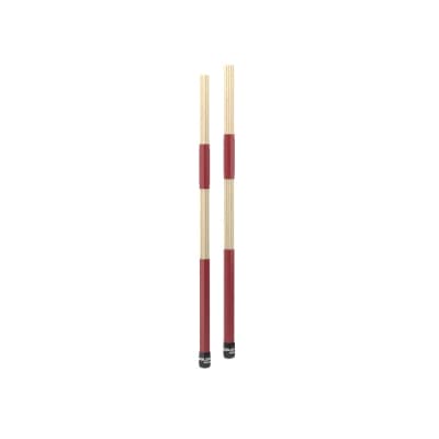Pro-Mark H-RODS Hot Rods Drum Sticks - Natural