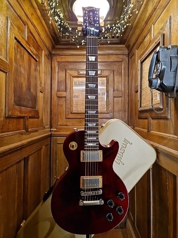 Gibson Les Paul Studio 2015