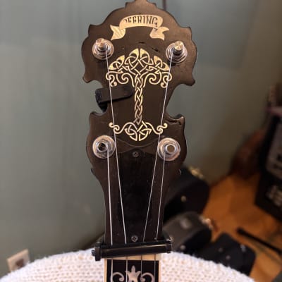 Deering John Hartford 1993 - Popoff Resonator image 5