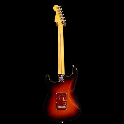 Fender American Professional II Stratocaster - 3-Color Sunburst image 7
