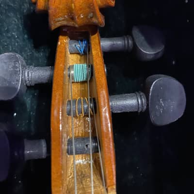 DiPalo Violin 4/4 W/Case image 9