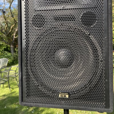 Studiomaster GX15 15” inch passive  PA speakers (pair) image 4