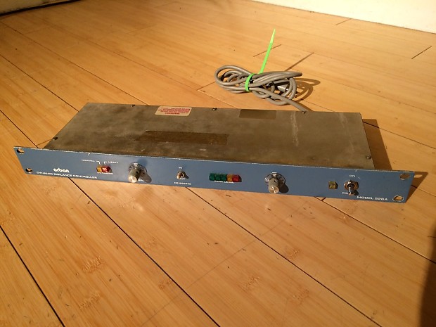 Orban Model 526A Dynamic Sibilance Controller