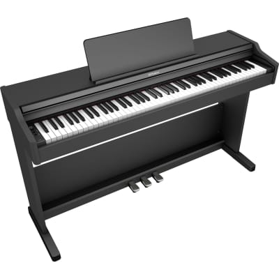 Roland RP-107 Digital Home Piano, Black