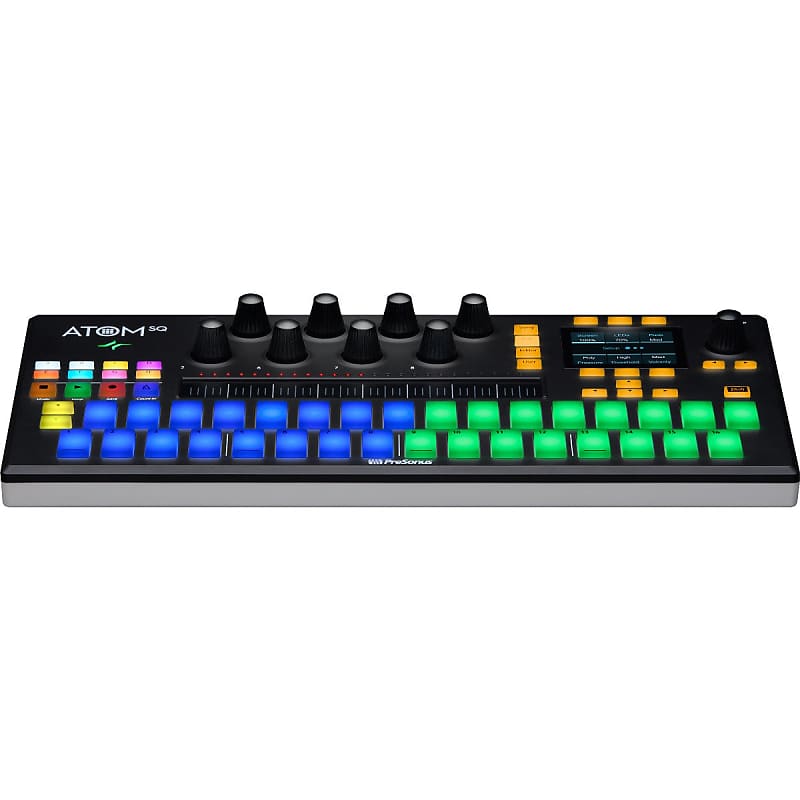 PreSonus Atom SQ Keyboard/Pad Controller | Reverb