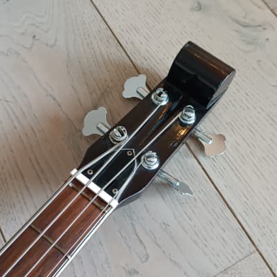 Conrad Violin Bass 1960s - Sunburst image 3