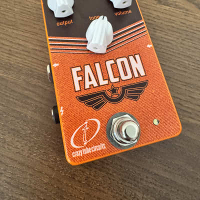 Reverb.com listing, price, conditions, and images for crazy-tube-circuits-falcon