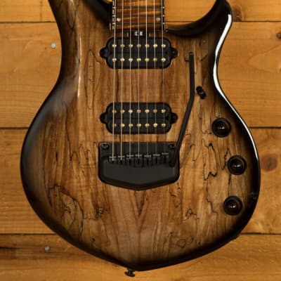 Music Man John Petrucci Collection | Majesty Maple Top 7-String - Spice Melange for sale
