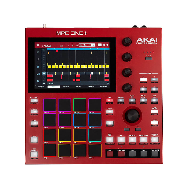 Akai MPC One + Standalone MIDI Sequencer image 1