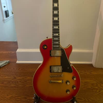 Gibson Les Paul Custom 