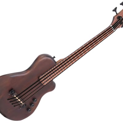 Gold Tone ME-Bass 23" Scale Solid Body Microbass image 1