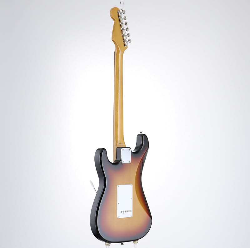 Fender Japan ストラトキャスター ST62-US Fender Japan ST62-US Stratocaster 3 Tone Sunburst | Reverb