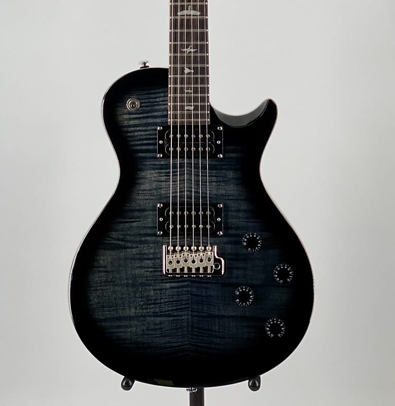 Paul Reed Smith PRS SE Tremonti Electric Guitar Charcoal Burst Ser# D52443 image 1