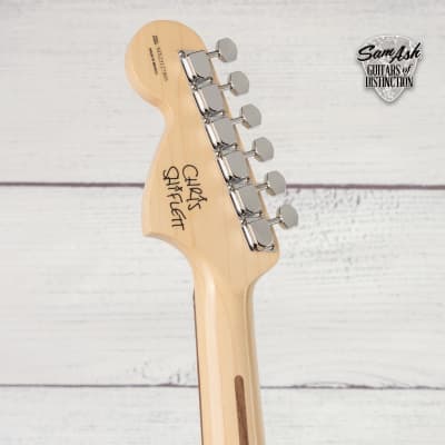 Fender Artist Series Chris Shiflett Telecaster Deluxe