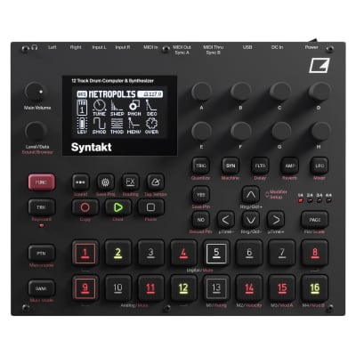 Syntakt Elektron image 2