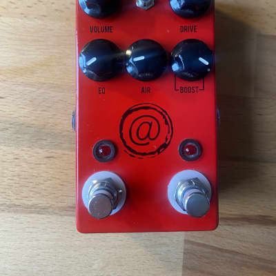 Reverb.com listing, price, conditions, and images for jhs-andy-timmons-drive