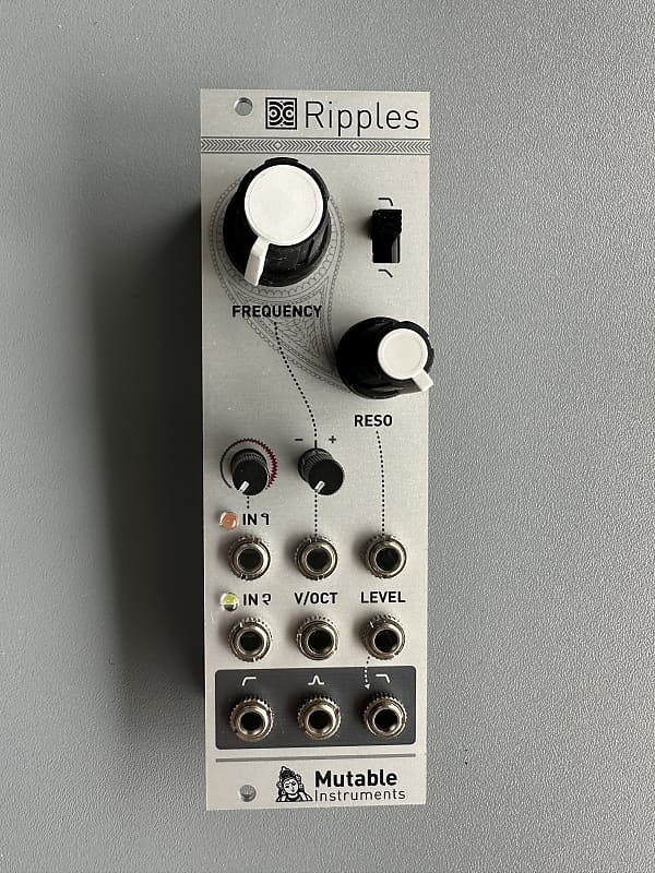 Mutable Instruments Ripples