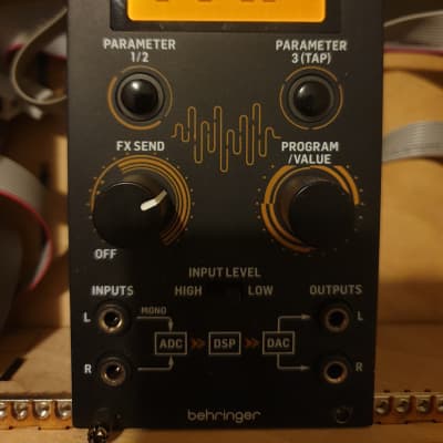 Behringer Perfect Pitch PP1 8hp Eurorack Module | Reverb Italia