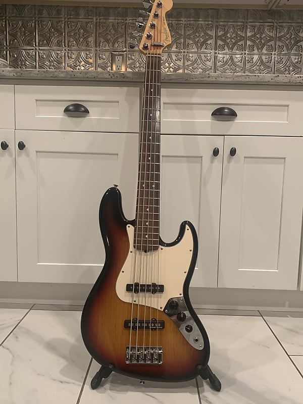 Fender American Series Jazz Bass V 2000 - 2007 | Reverb