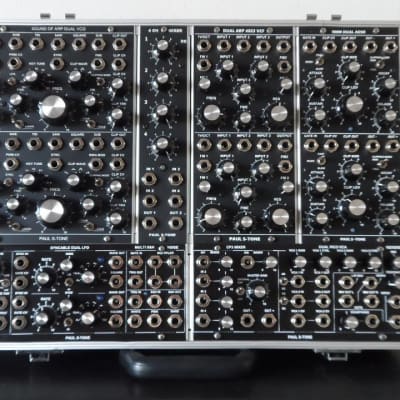 Modular synthesizer clone of ARP Odyssey image 4