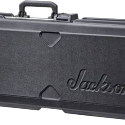 Jackson Molded Dinky or Soloist Electric Guitar Case image 2