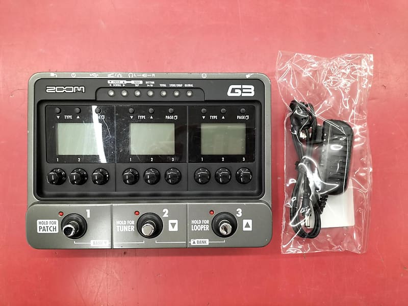 Zoom G3