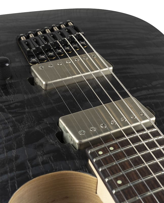 VOX x Saito SV-724MS Phase2 | 7-String | Natural | HH | Reverb