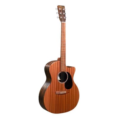 Martin GPCX2EL 03 Sapele Macassar Left Handed Acoustic Guitar Reverb Denmark