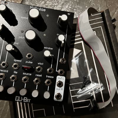 Qu-Bit Electronix Nebulae v2 Granular Sampler and DSP