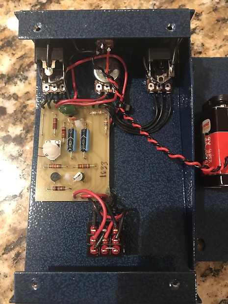 Fulltone 70 Fuzz Big Box | Reverb