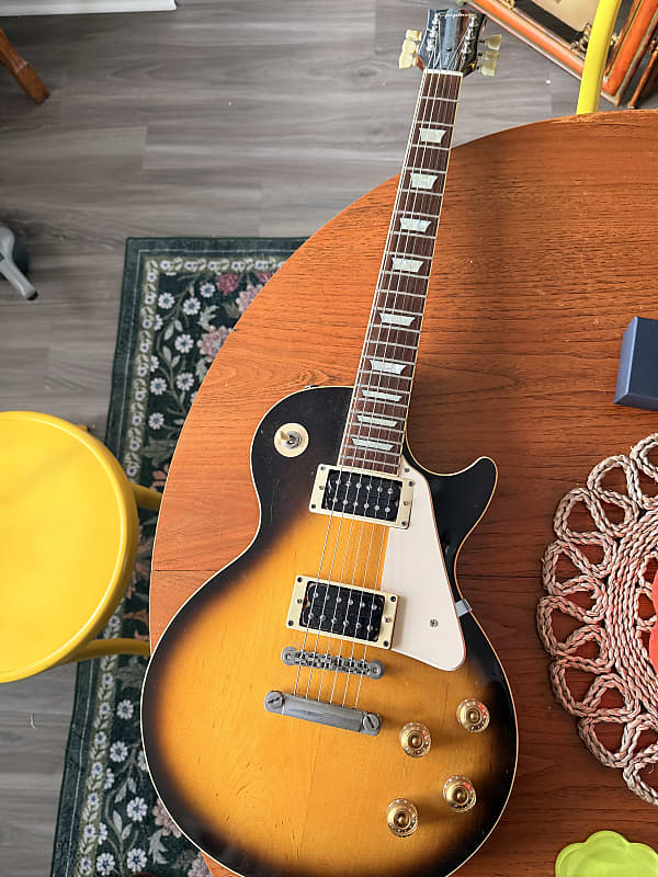 Epiphone LPS-80 Les Paul Standard (Japanese Domestic) | Reverb