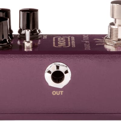 MXR Duke of Tone Custom Shop Overdrive image 3