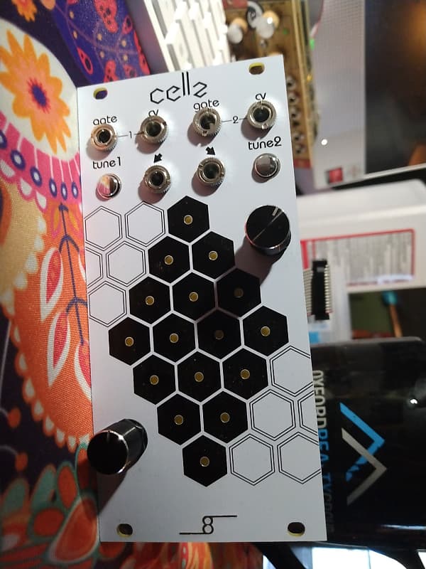 Cre8audio Cellz Sequencer image 1