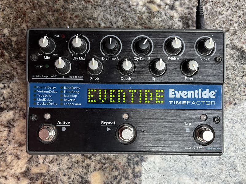 Eventide TimeFactor