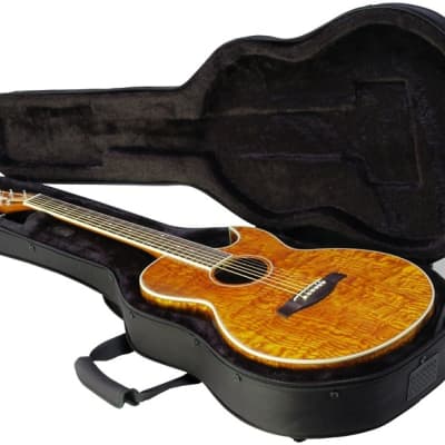 SKB 1SKB-SC30 Thin-line Acoustic/Classical Guitar Soft Case image 1