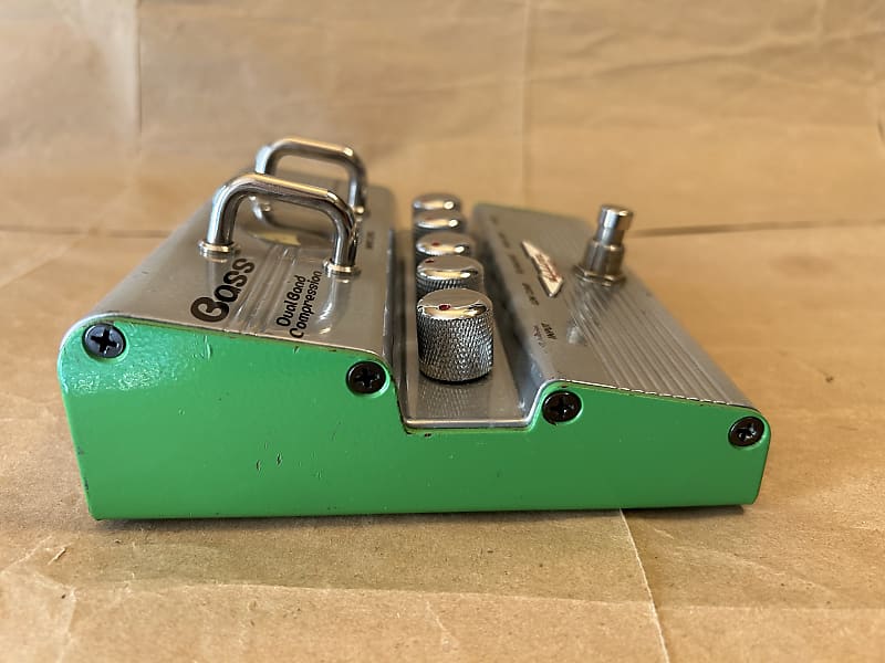ベース ASHDOWN Dual Band Compression Ashdown Dual Band Bass Compression | Reverb Canada