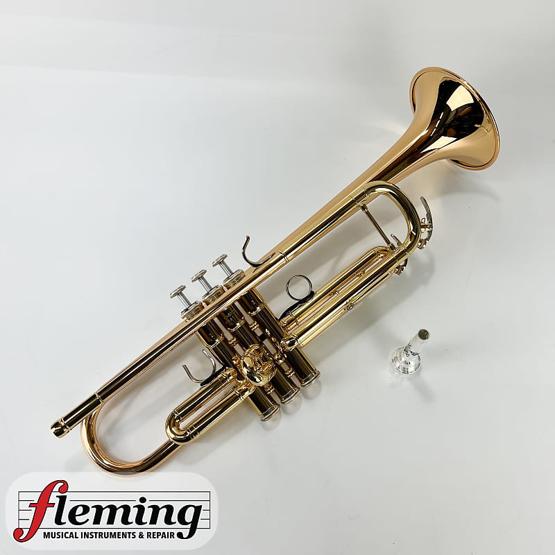 Yamaha YTR-4335GII Intermediate Bb Trumpet | Reverb