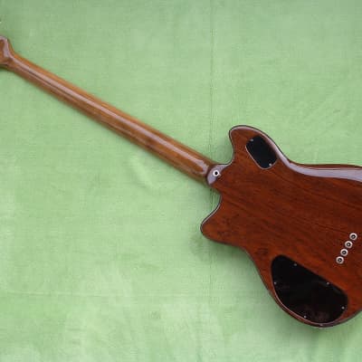 Hoyer HG 452 S Vintage E-Bass German 4 String Bass-Guitar image 14