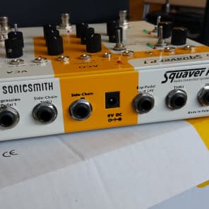 Sonicsmith Squaver P-1 2017 image 3