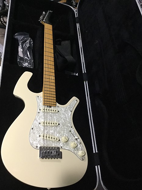 Parker パーカー P-30 Parker P-30 2007 Blue | Reverb