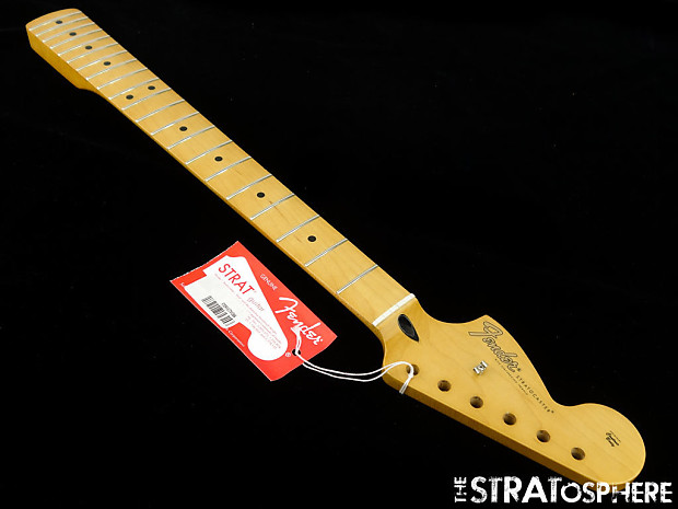 Jimi hendrix strat neck hot sale